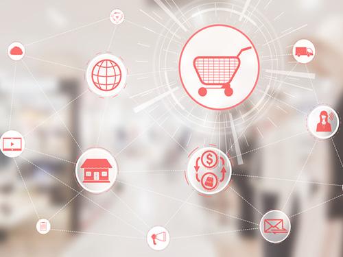 بداية التجارة الإلكترونية