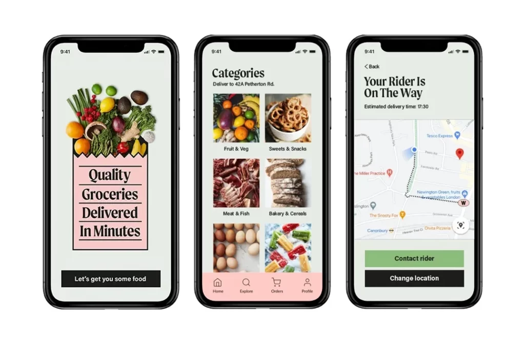 الأجهزة الذكية